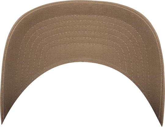 3 Tone Trucker Snapback Cap Earth Tones