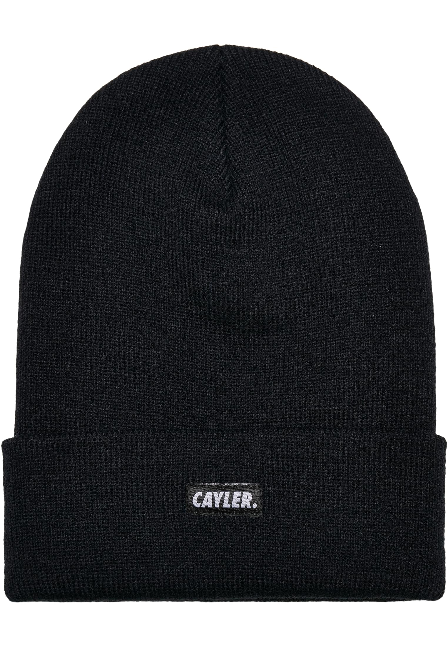 C&S Basic Beanie black one size