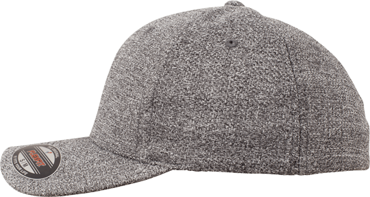 Melange Cap Women Dark Heathergrey L/XL