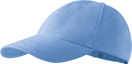 Kinder Freizeit Cap Himmelblau