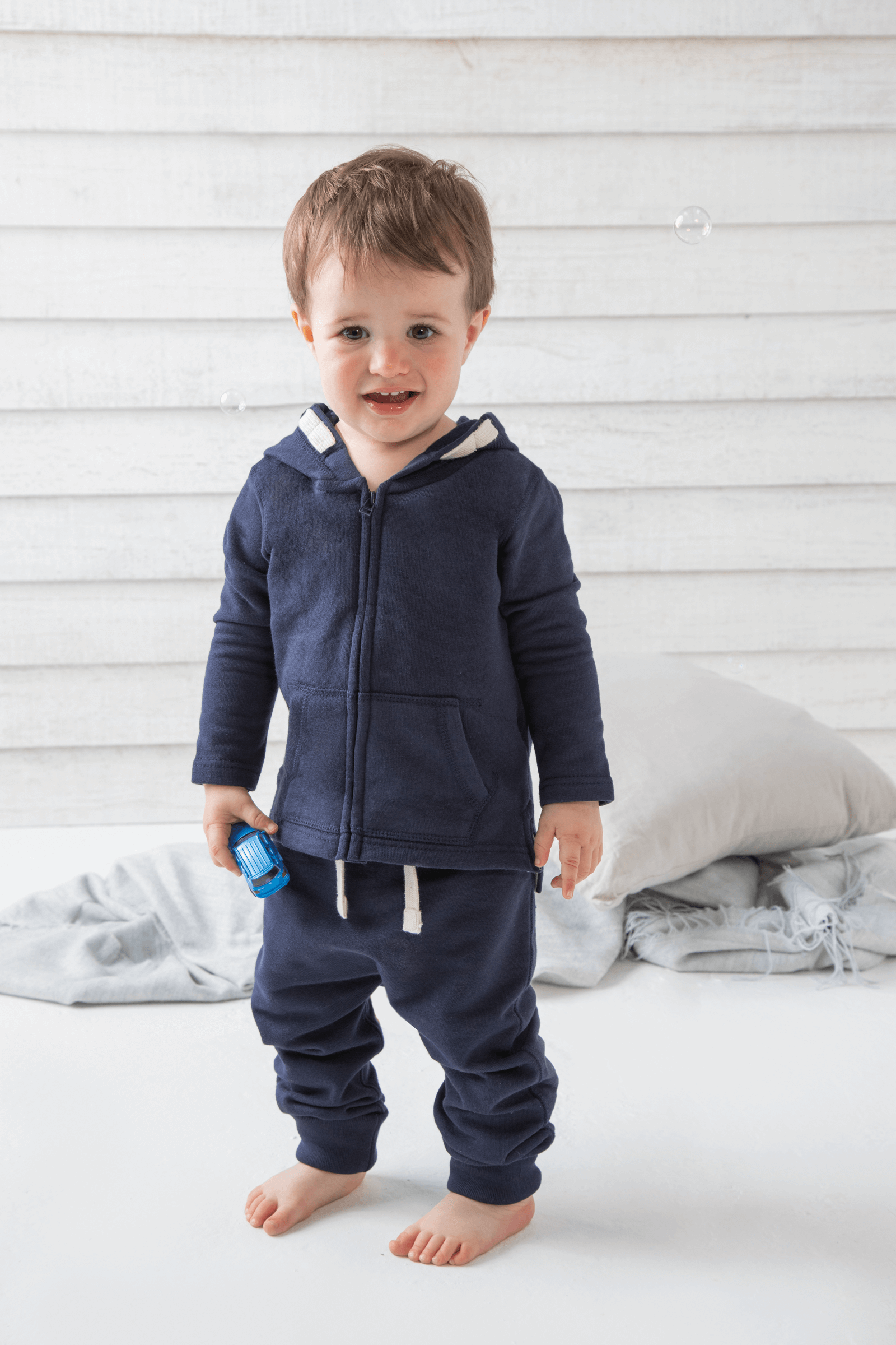 Sweatjacke für Babys