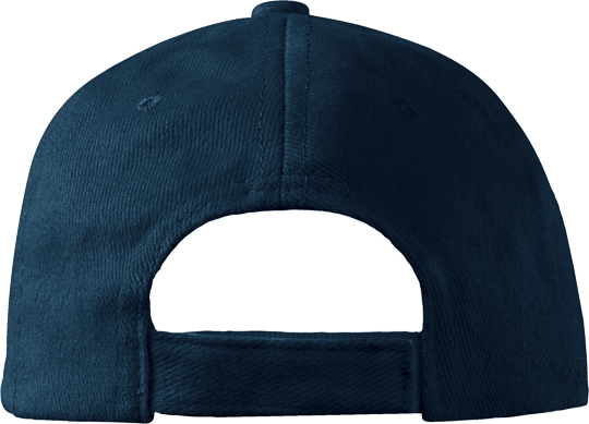 Kinder Freizeit Cap Marineblau