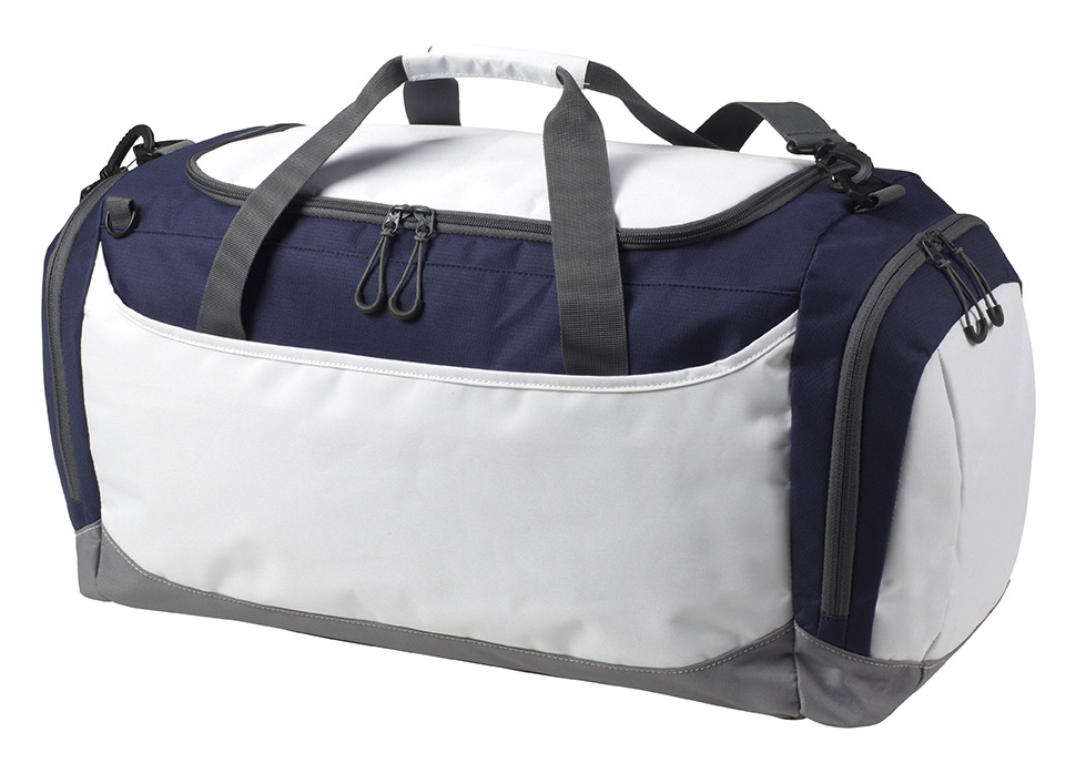 Sport-/Reisetasche JOY weiß