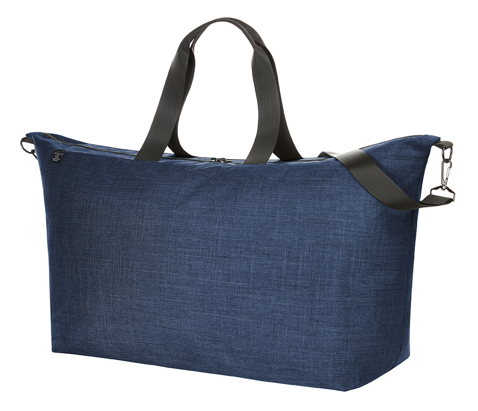 Sport-/Reisetasche EUROPE blau meliert