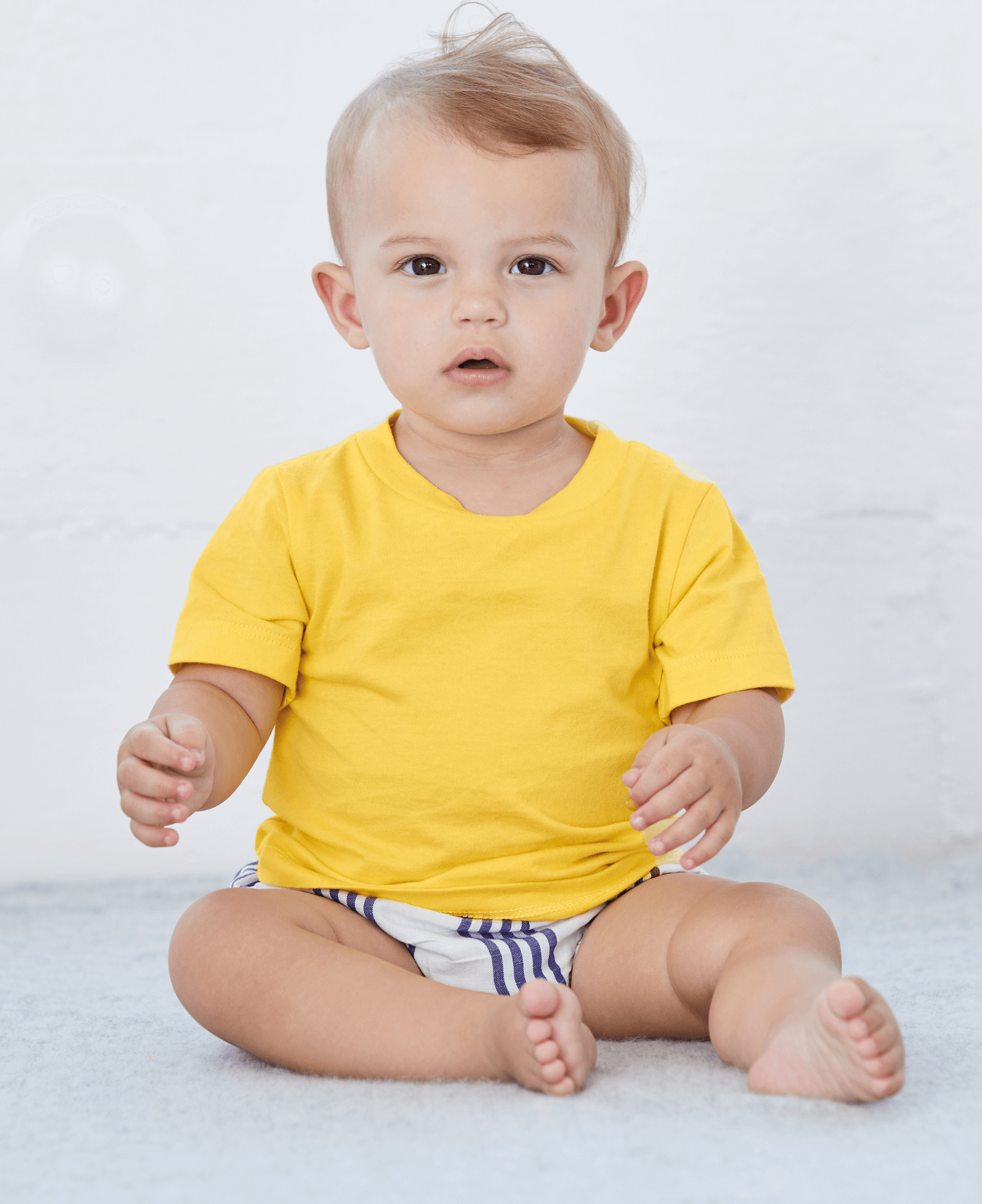 Jersey Baby Shirt