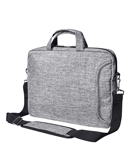 Laptop Bag San Francisco Grey