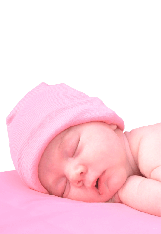 Bio Baby Mütze