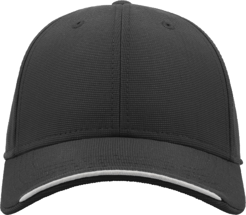 Estoril Cap Recycled Dark Grey