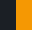 Navy / Yellow