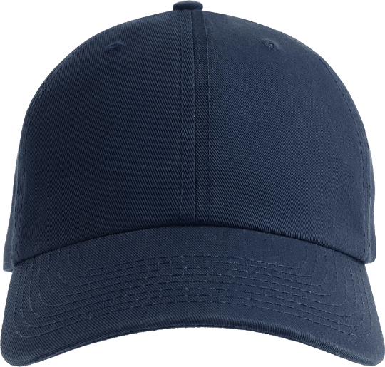 Familien Cap für Erwachsene Navy