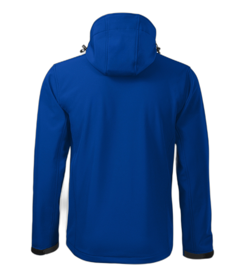Performance Softshelljacke königsblau S