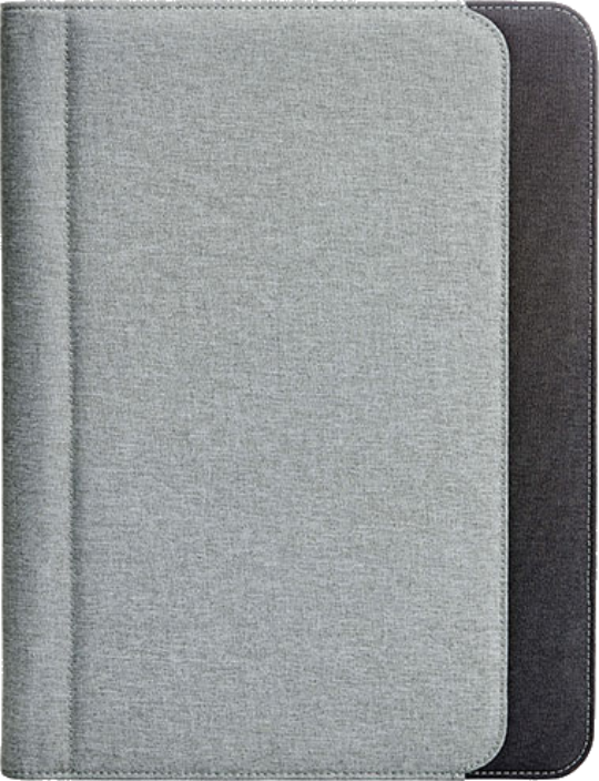 Conference Folder Work Light Grey