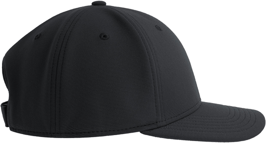 Sport und Freizeit Cap Black