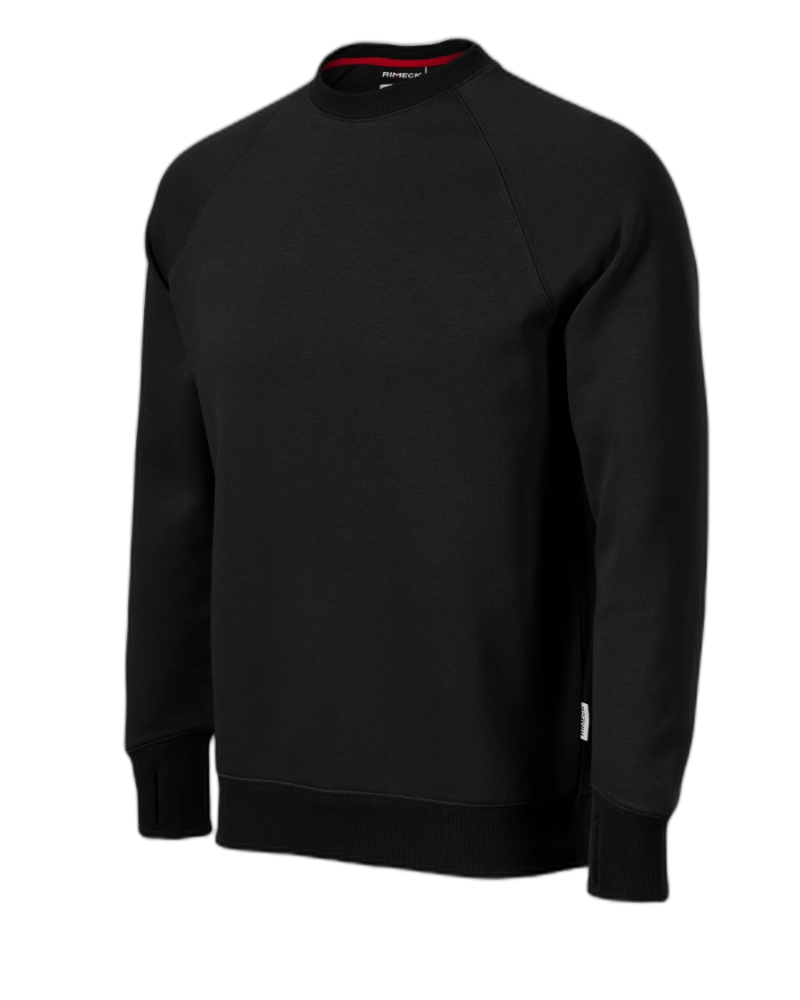 Vertex Sweatshirt Männer schwarz L