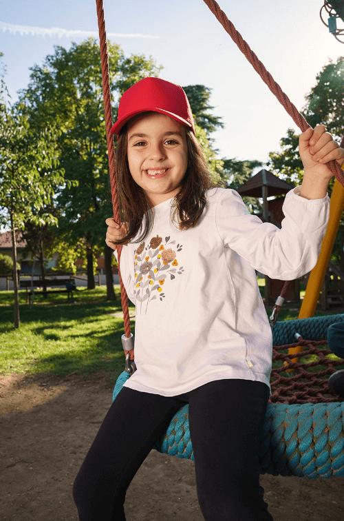 Kid Five Cap Recycled