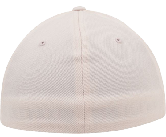 Flexfit Pastel Melange Cap-Youth Kids Whisperpink Youth