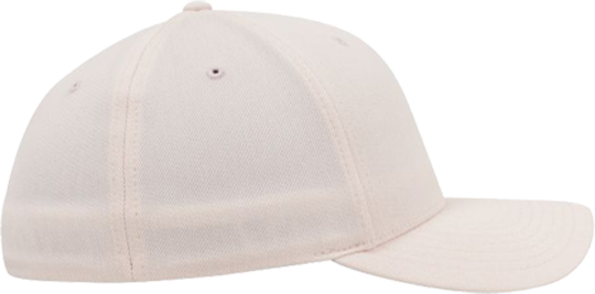 Flexfit Pastel Melange Cap-Youth Kids Whisperpink Youth