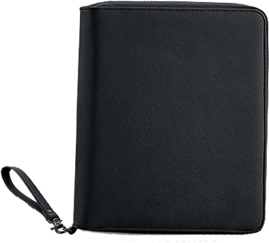 Reise Organizer Bag Black