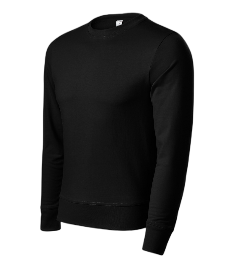 Zero Sweatshirt Unisex schwarz M