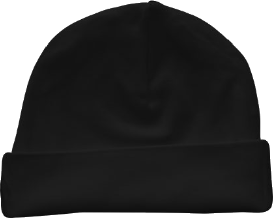 Organic Baby Hat bedrucken