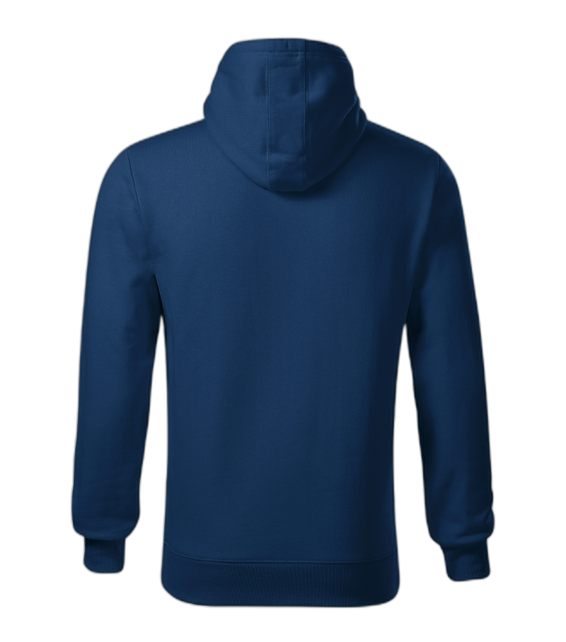 Cape Sweatshirt Männer mitternachtsblau S