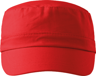 Latino Cap | Military Kappe Rot