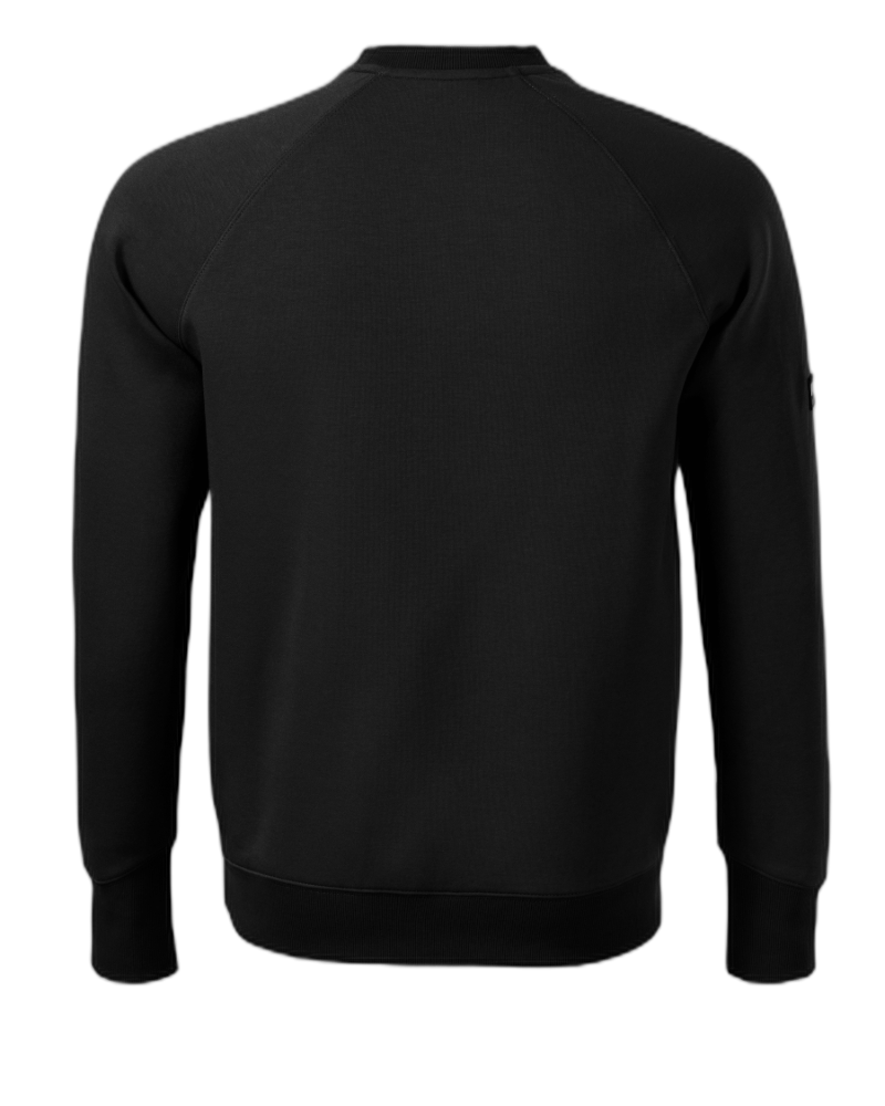 Vertex Sweatshirt Männer schwarz L