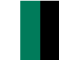 White Green Black