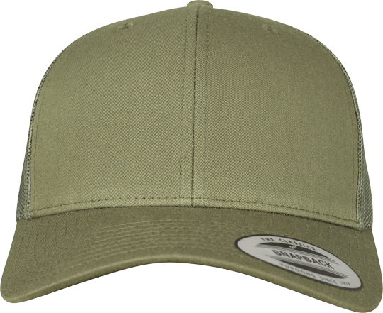 Trucker Retro Cap