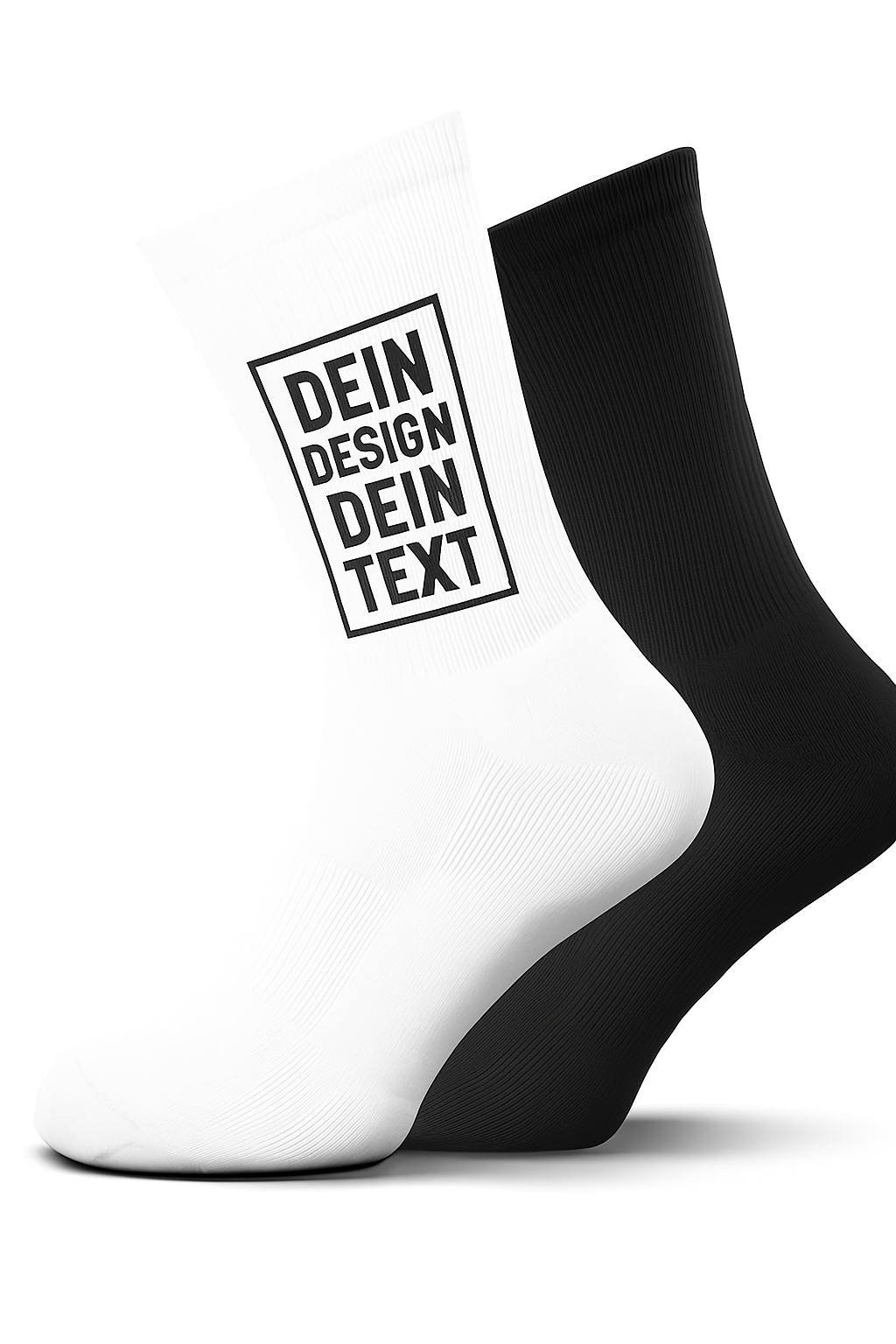Klassische Socken