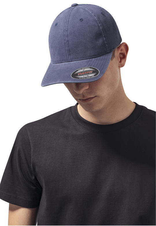 Garment Washed Cotton Dad Hat