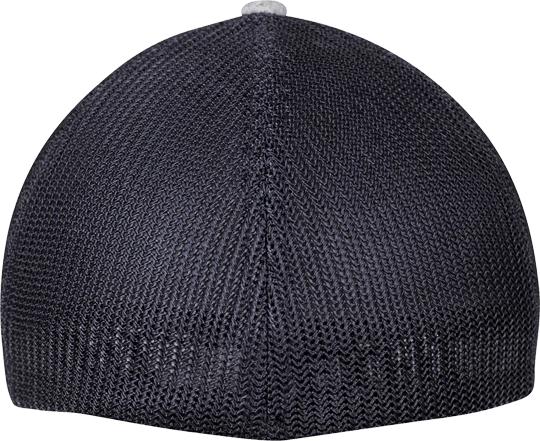 Melange Mesh Cap heather grey / navy