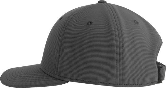 Sport und Freizeit Cap Dark Grey