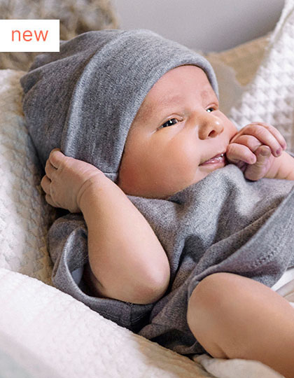 Organic Baby Hat bedrucken