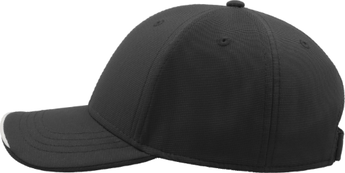 Estoril Cap Recycled Dark Grey