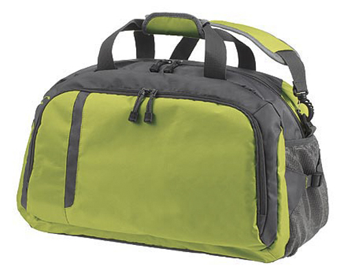 Sport-/Reisetasche GALAXY maigrün