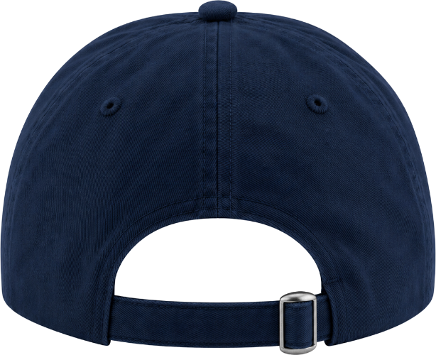 Junior Low Profile 6 Panel Dad Cap Navy