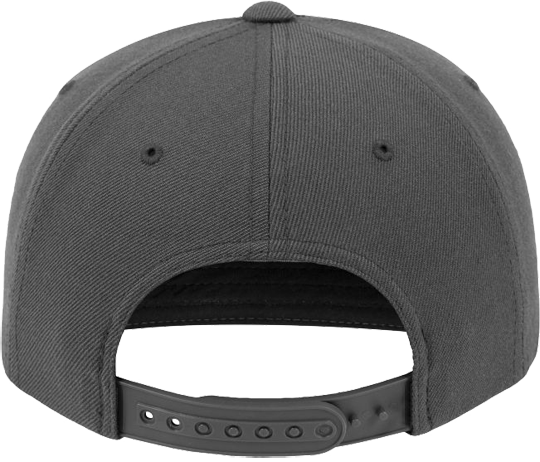 Arch Flexfit Snapback Grau/Schwarz