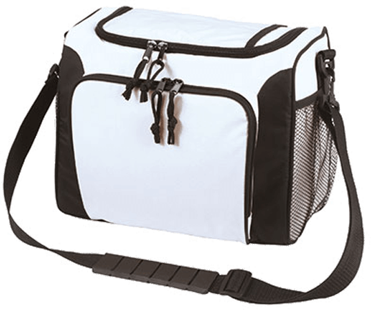 Cooler Bag Kühltasche Sport White