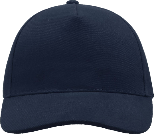 Liberty Five Buckle Cap Navy