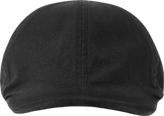 Gastby Street FlatCap Black