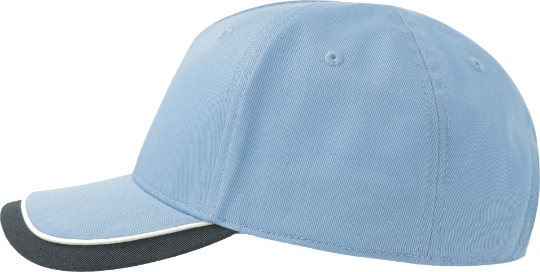 Kids Star S Baseball Cap Columbia Blue / Navy