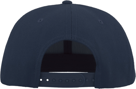 Eltern und Kind Cap für "Kinder" Navy