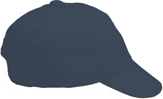 Baby Cap Navy 3-5 Jahre