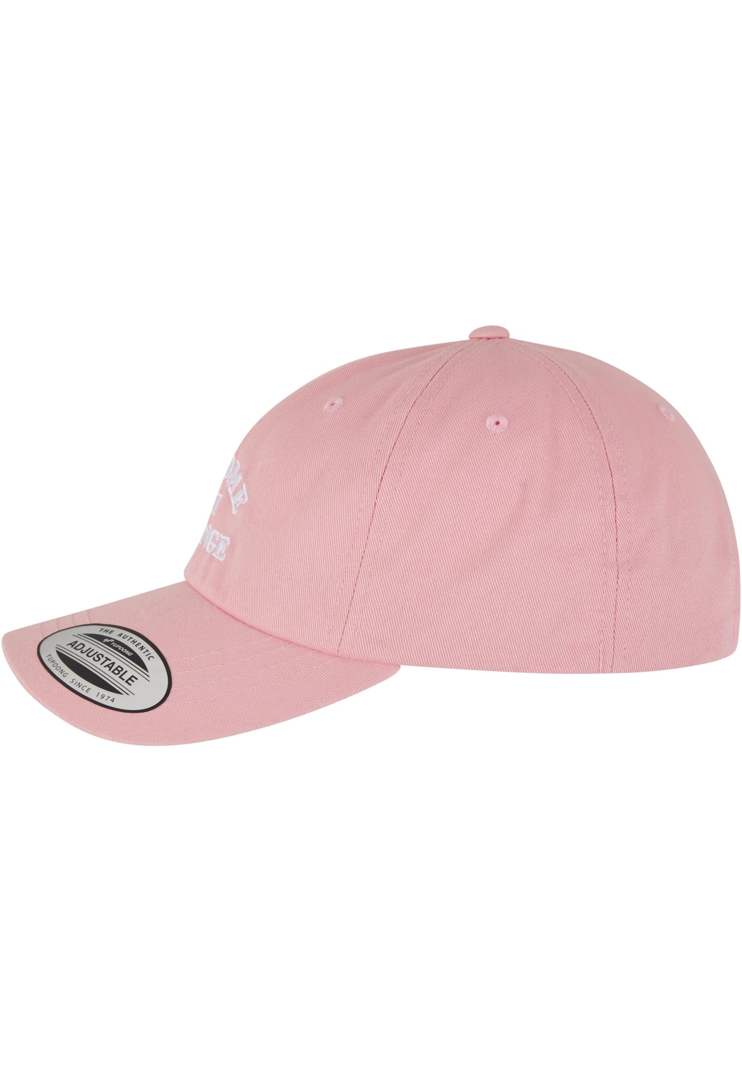 Become Change Dad Cap pink one size