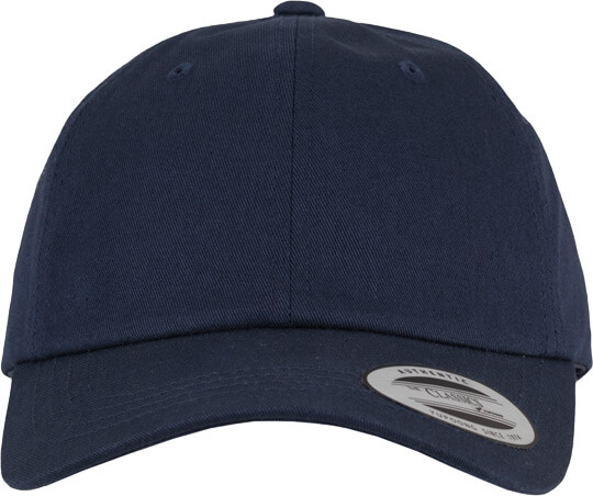 Kinder Low Profile Cap Navy