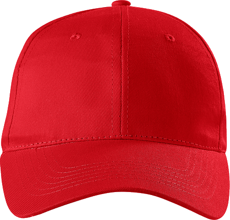 Cap Sunshine  | Mütze Unisex Rot
