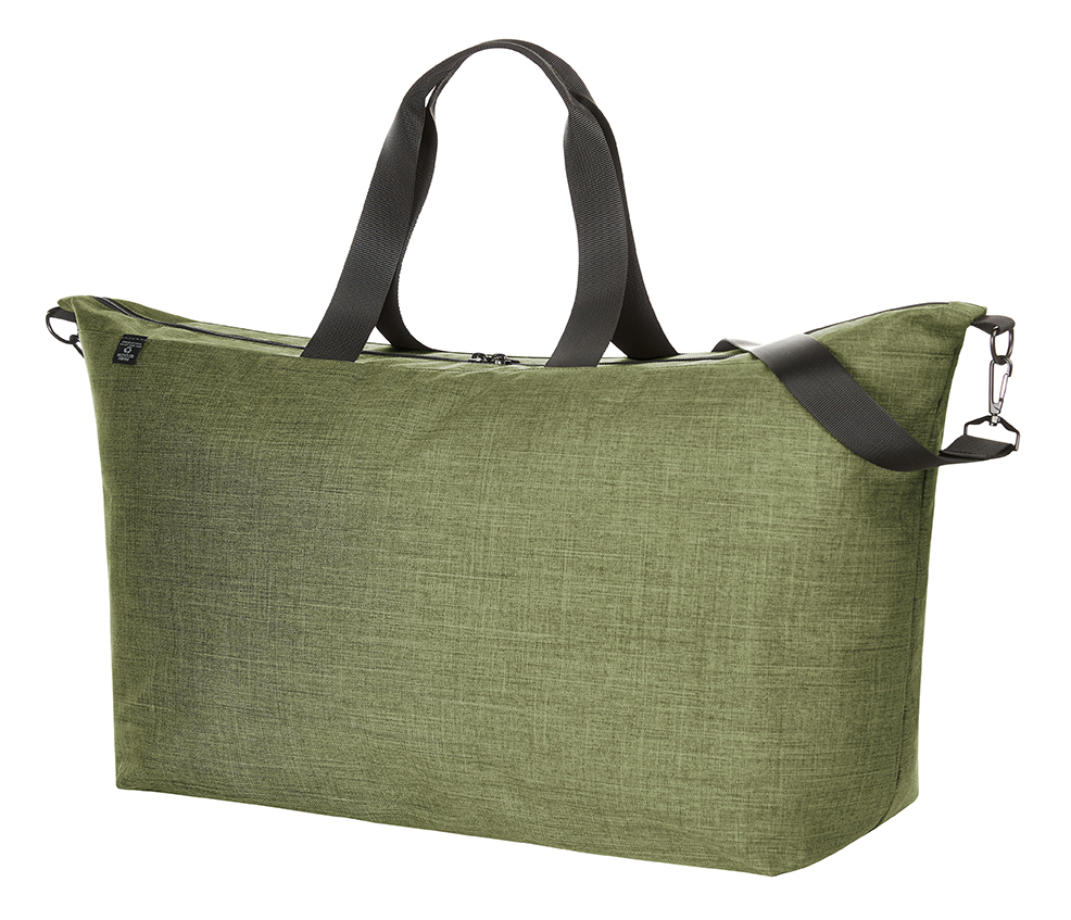 Sport-/Reisetasche EUROPE grün meliert