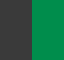 Dark Grey / Green