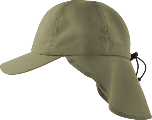 Sonnenhut Nomad Cap Recycled Erwachsene Olive